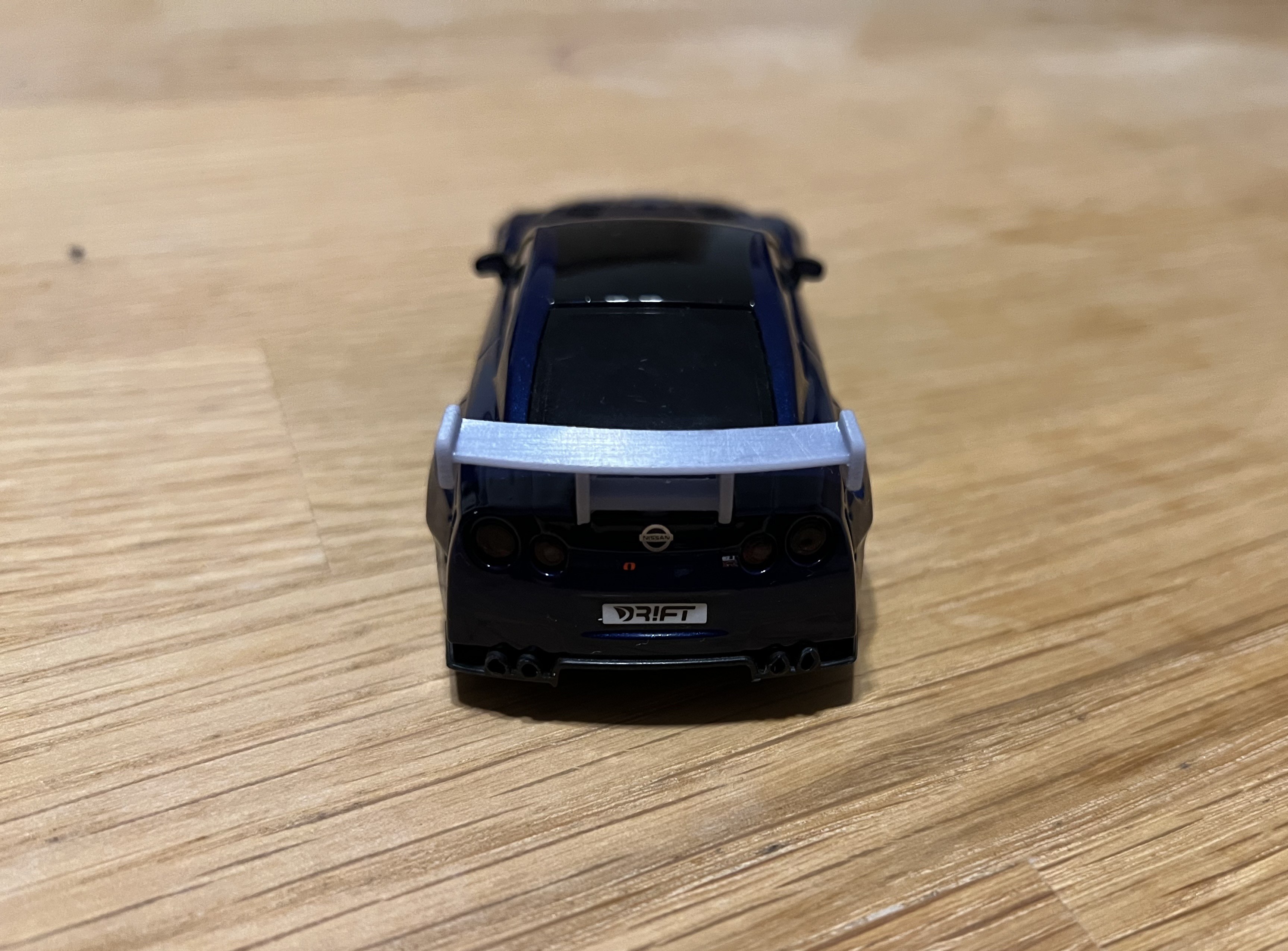 Nissan GTR - Sturmkind Dr!ft - replacement Spoiler