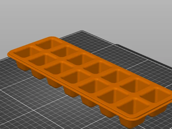 ice cube tray
