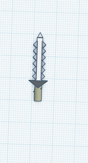 Lego sword