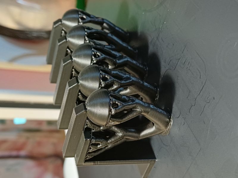 Supports Calibration Test