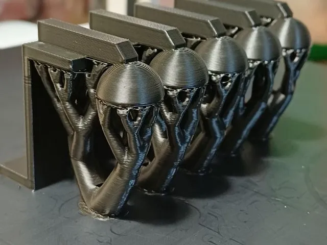 Supports Calibration Test