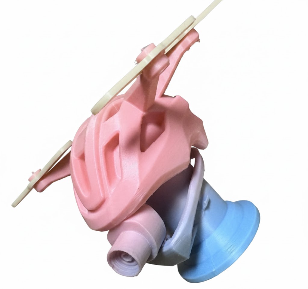 HelmetCopter