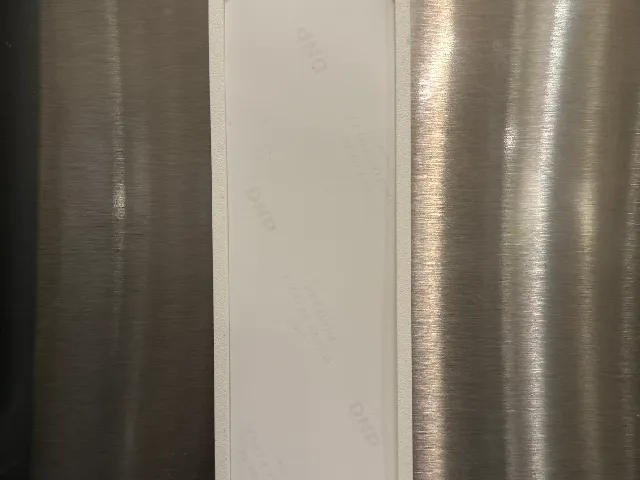 Photo Strip Magnetic Frame (standard 2 x 6)