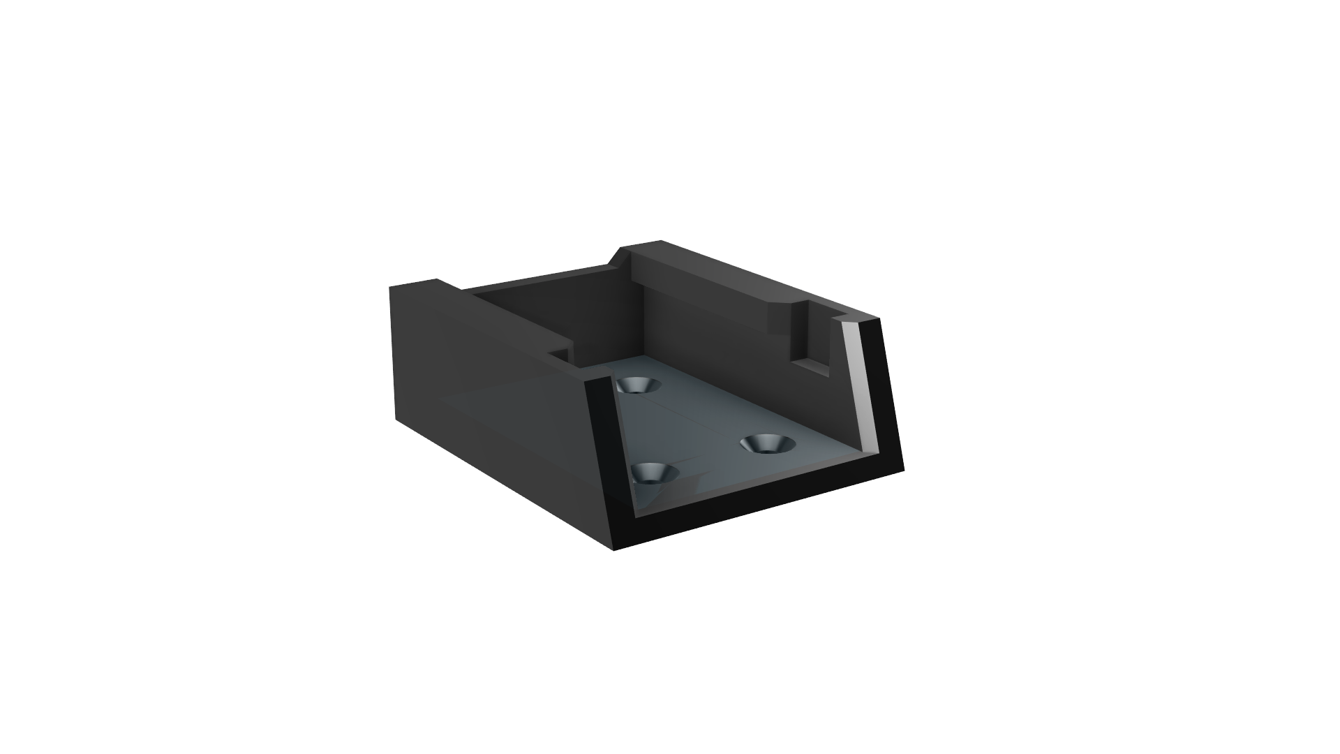 Milwaukee Battery Holder – Wall Mount Organizer for M18 Batteries