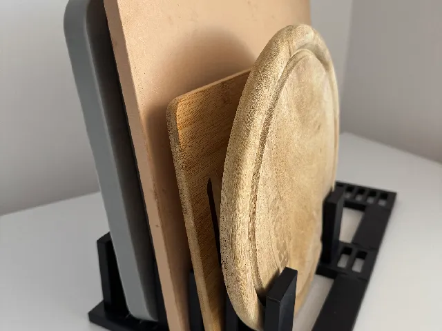 Modular Kitchen Cabinet Organizer