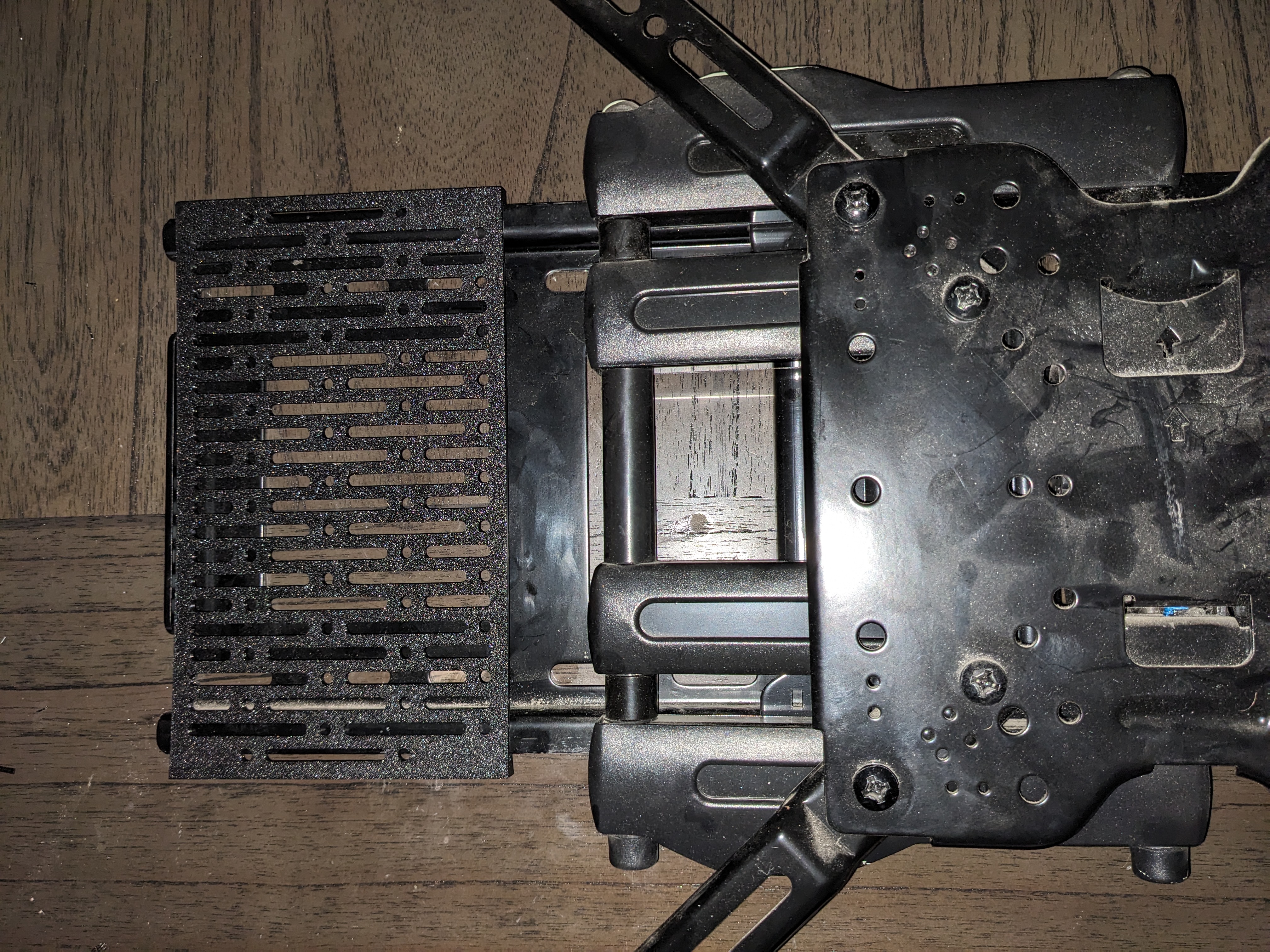Zip Panel - TV Wall Mount