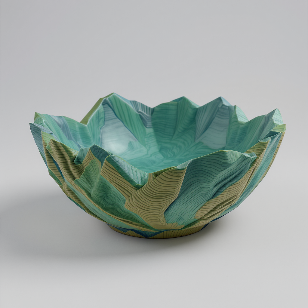 Mountain Ridge Bowl