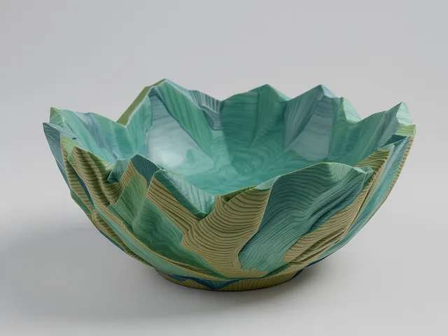 Mountain Ridge Bowl