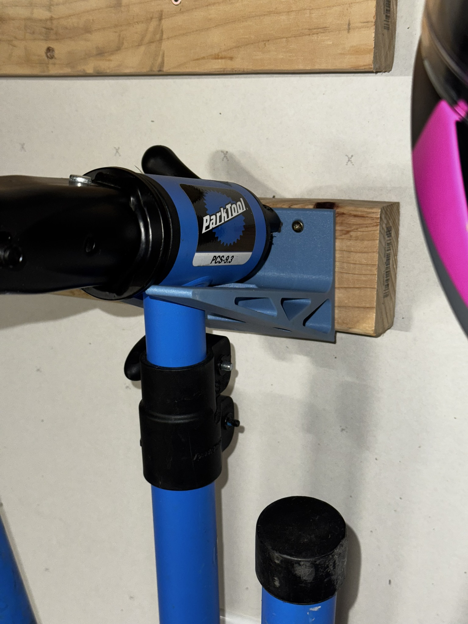 Park Tool PCS 9.3 Wall Holder