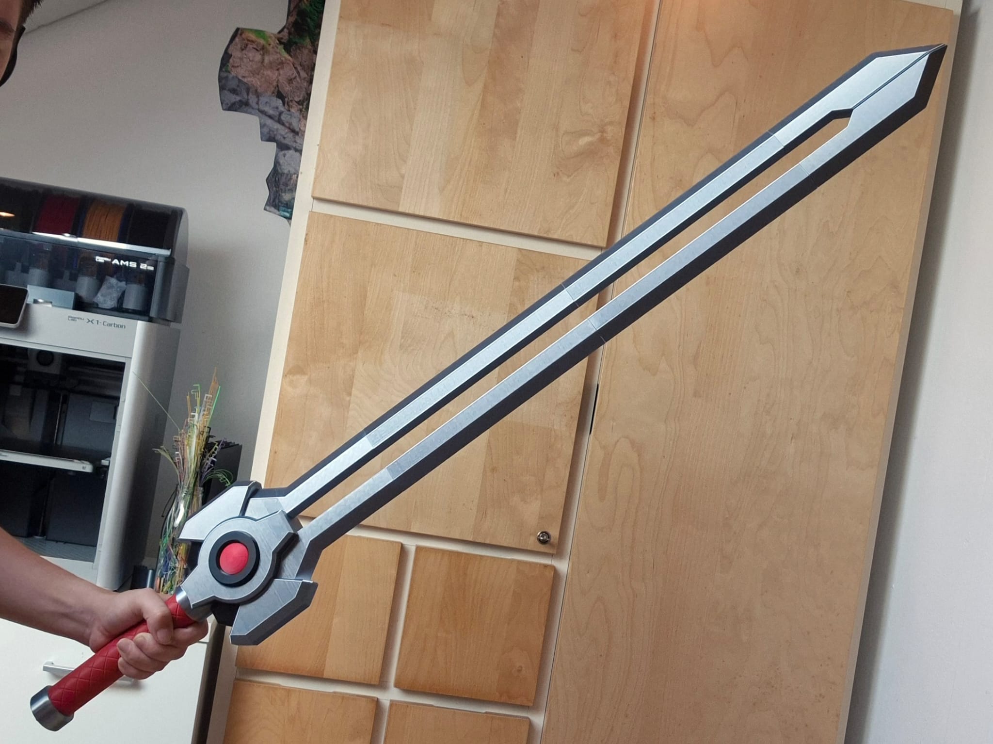 Megatron's Sword (Transformers Animated)