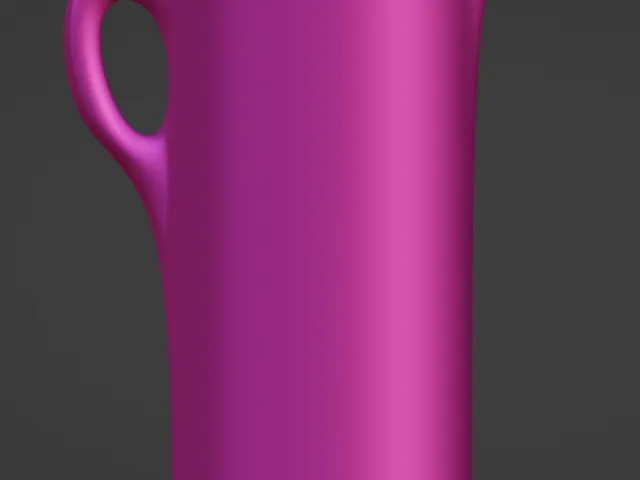 Small cup for cotton candy machine