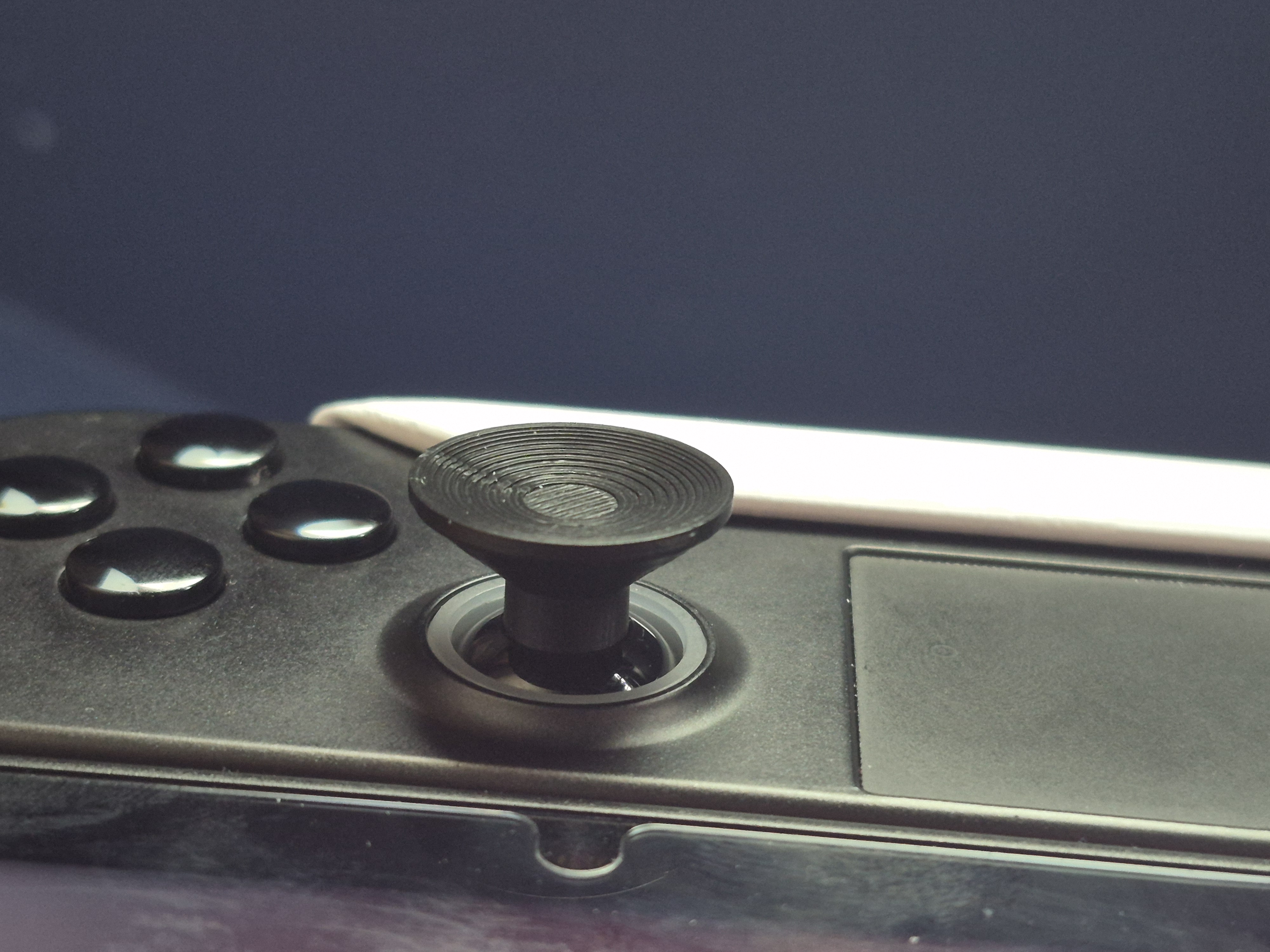 Concave Legion Go Thumb Sticks (Stock Feeling)