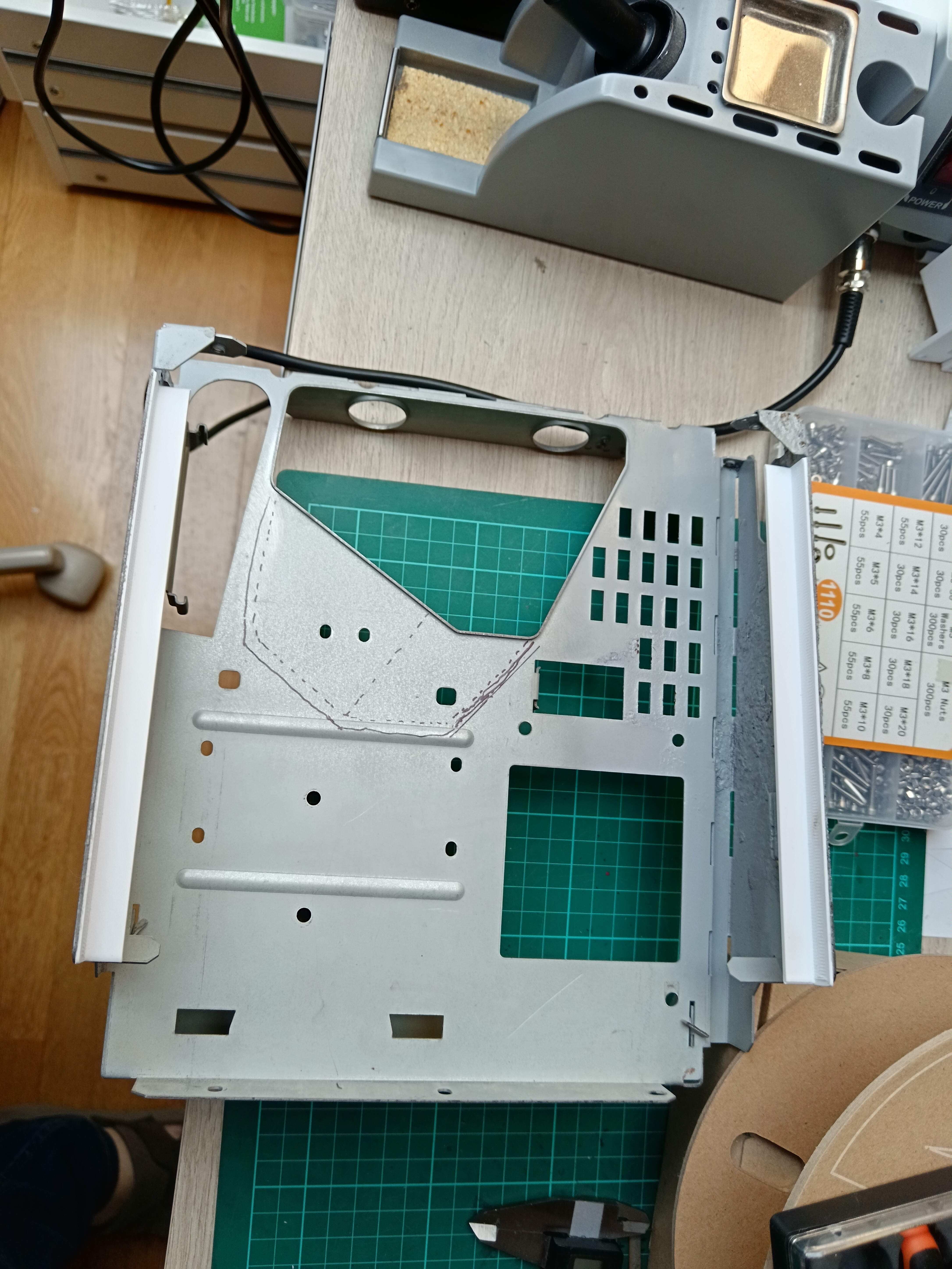 Miniatura 6 do modelo 3D Mac Classic Mini ITX