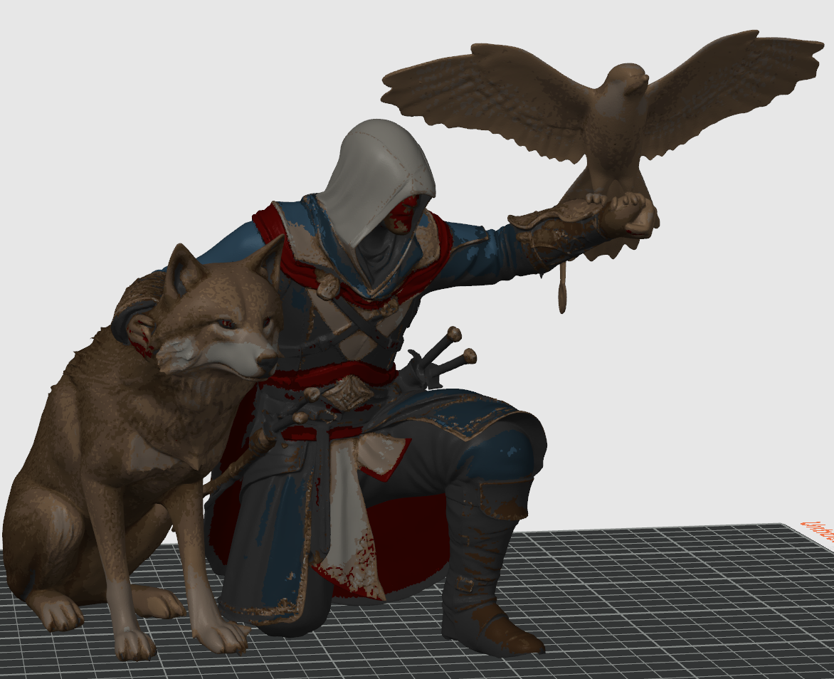 assassin's creed
