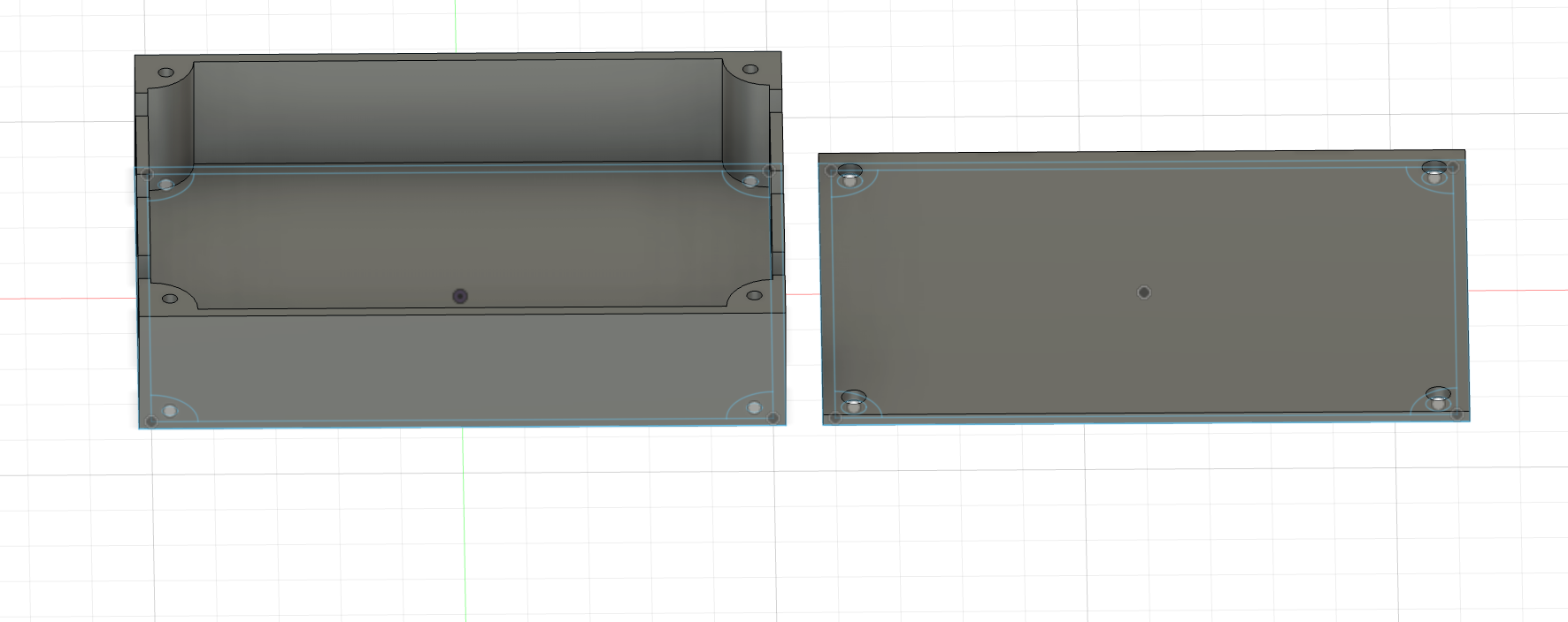 MC4 Connector Box