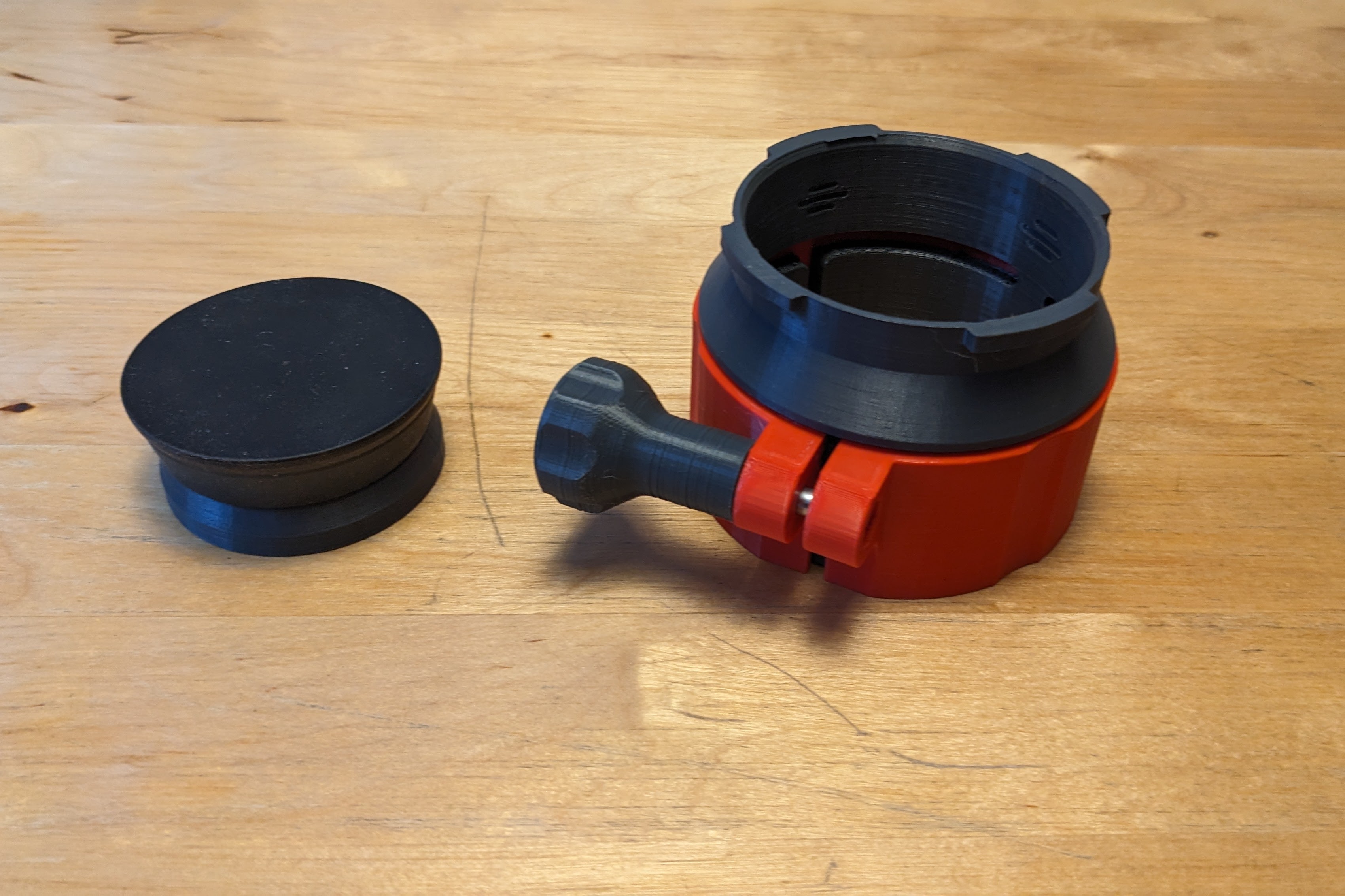 Aero Press Extender'a'tor — thumbnail 3