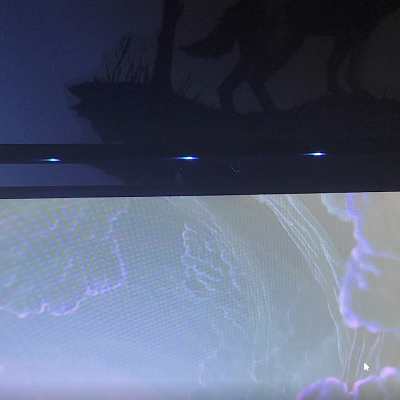 Monitor led light bar by DVD CARA | Download free STL model ...