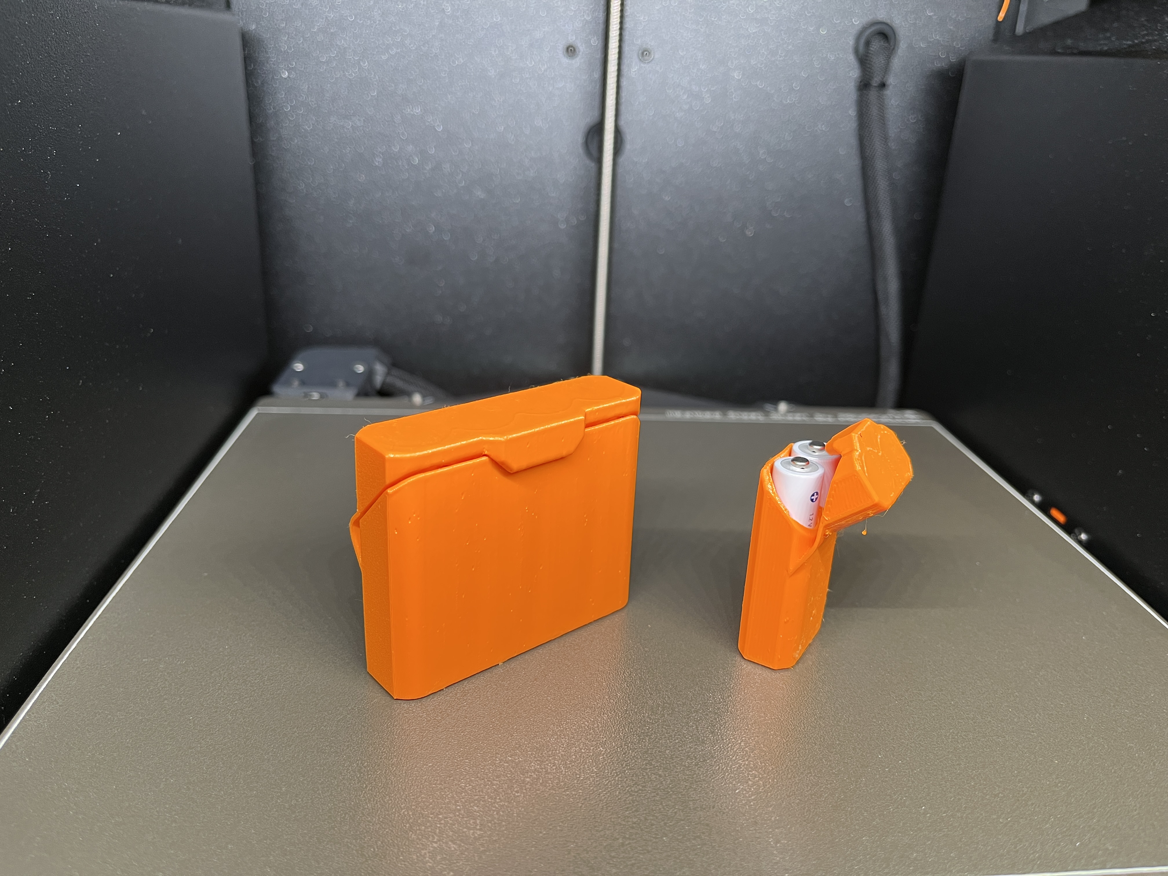 Durable battery box