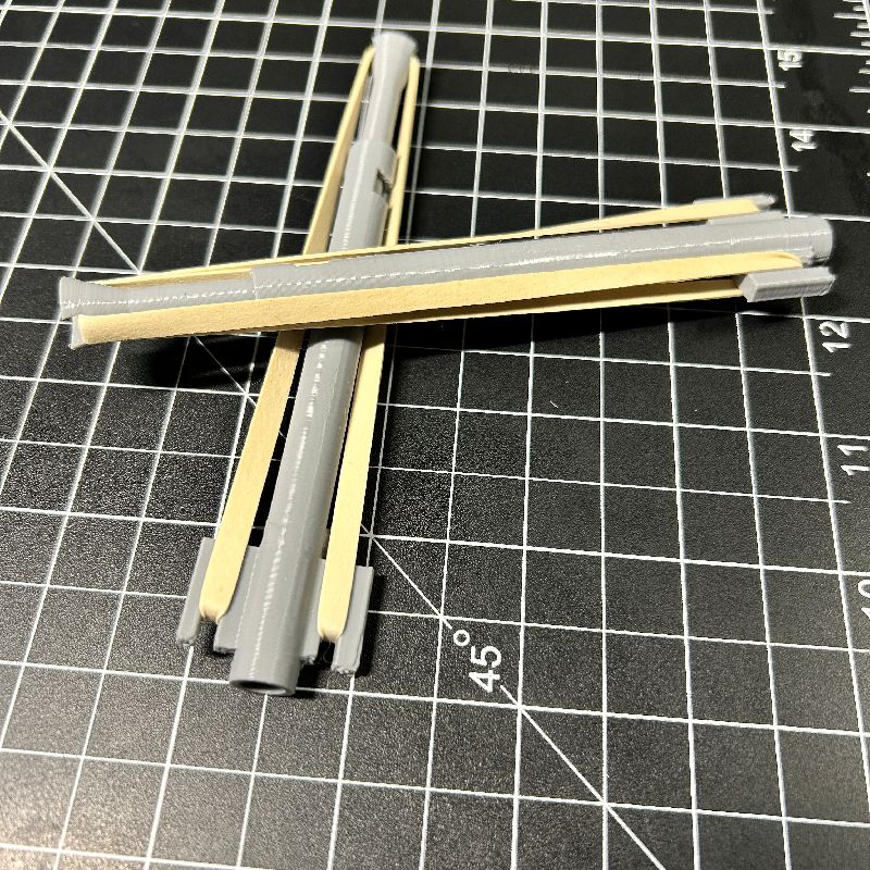 BB gun pen by Tom | Download free STL model | Printables.com