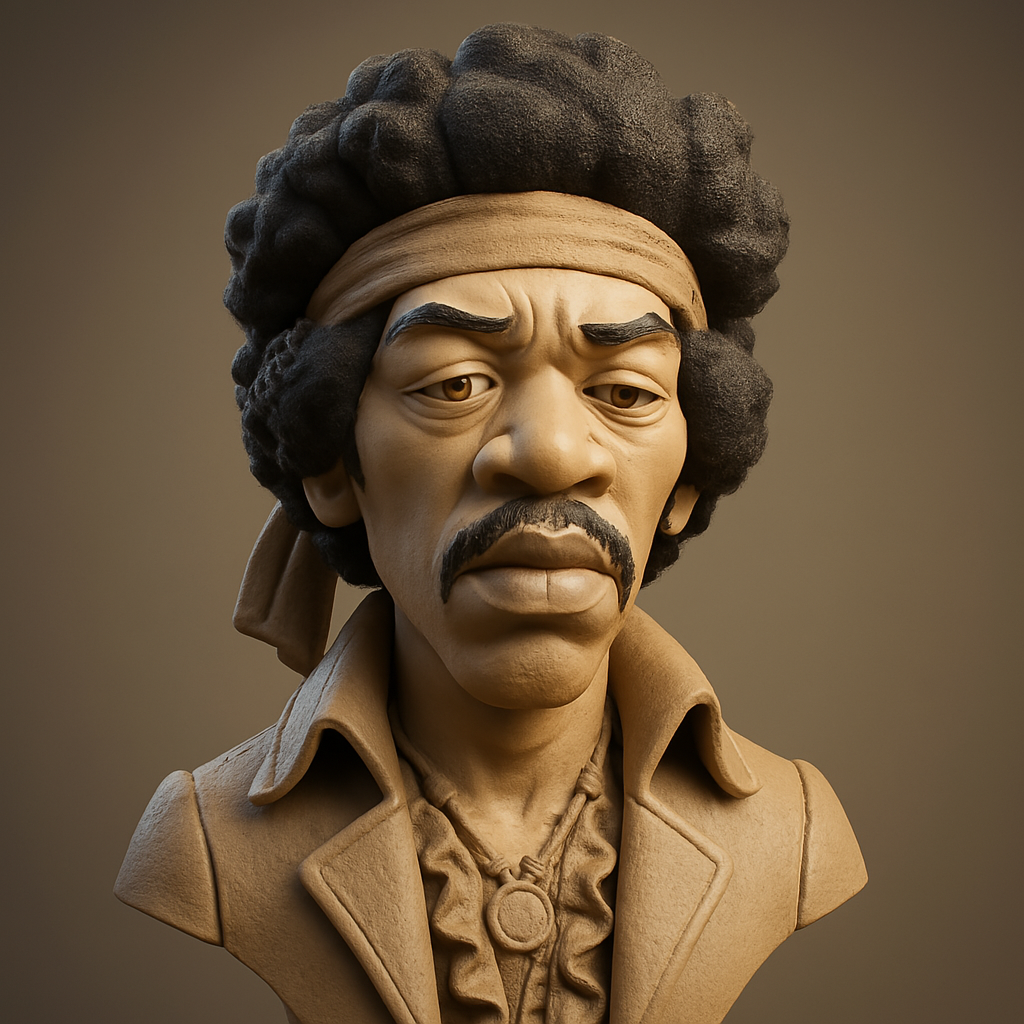Jimi Hendrix
