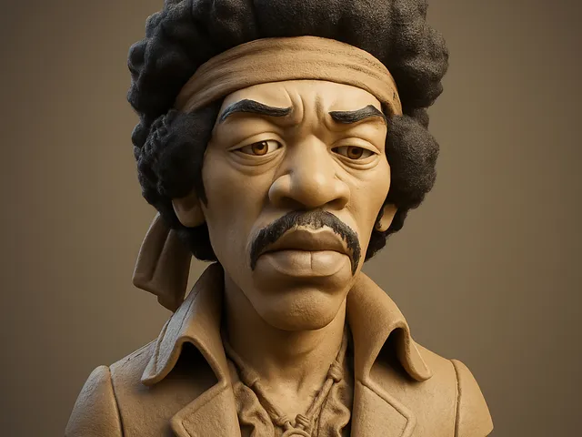 Jimi Hendrix