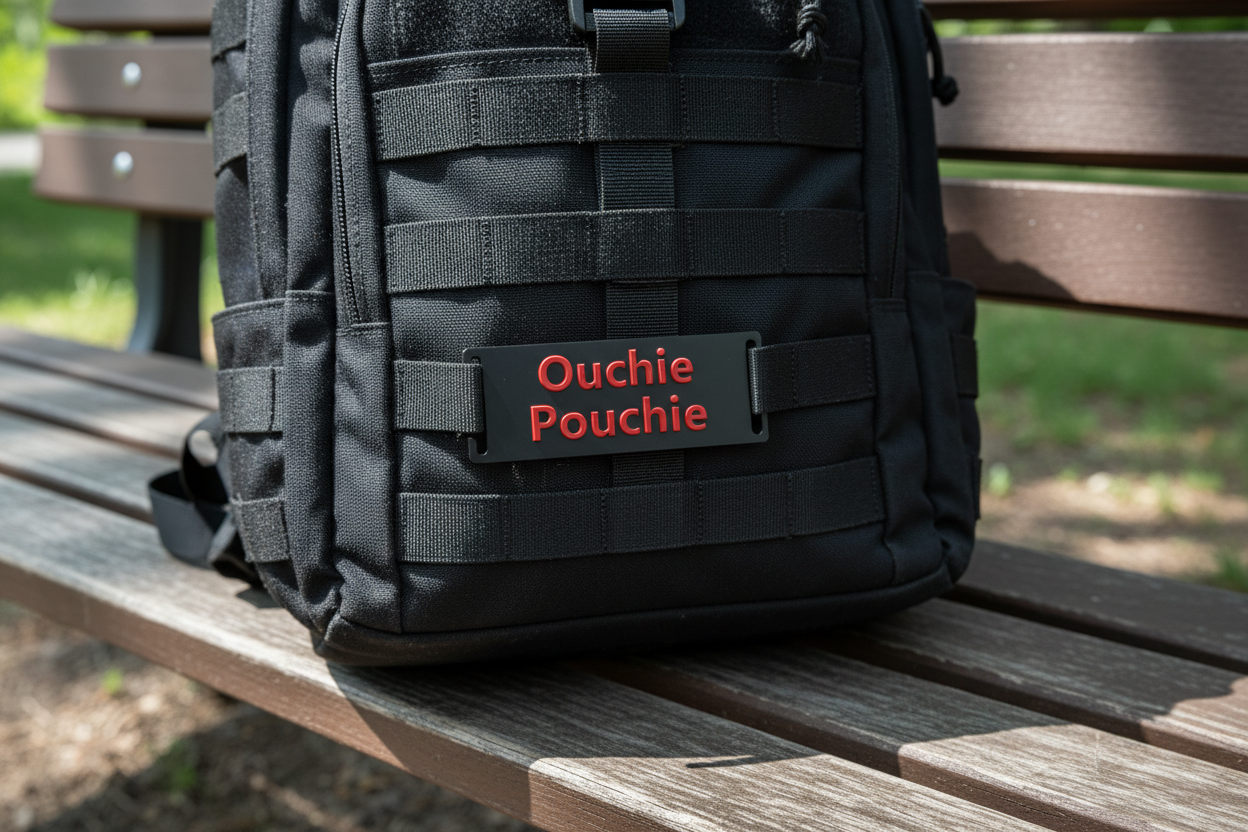 Molle Tag Collection — miniatura 2