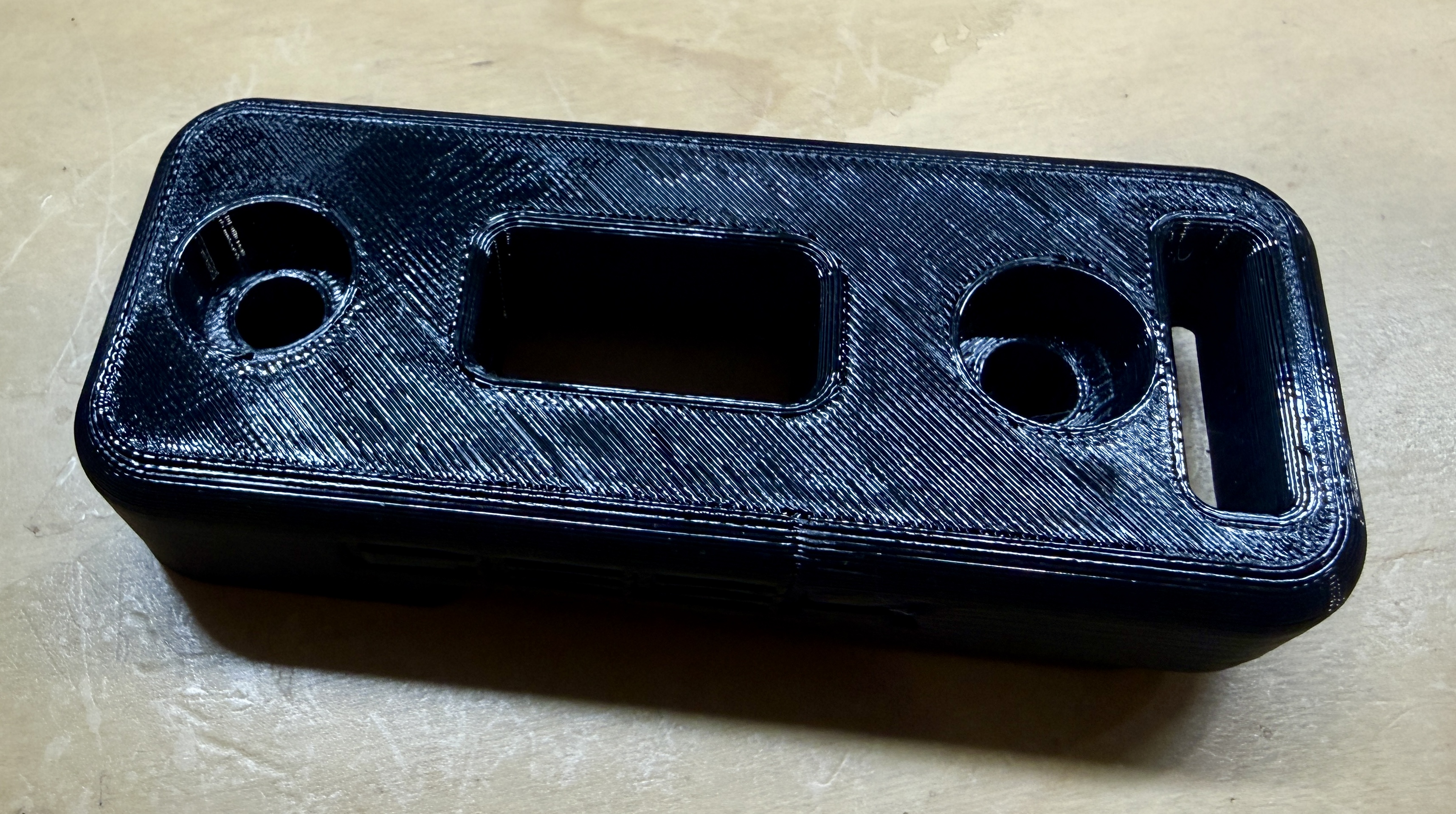 Aprilia Tuareg 660 Passenger Peg Mount