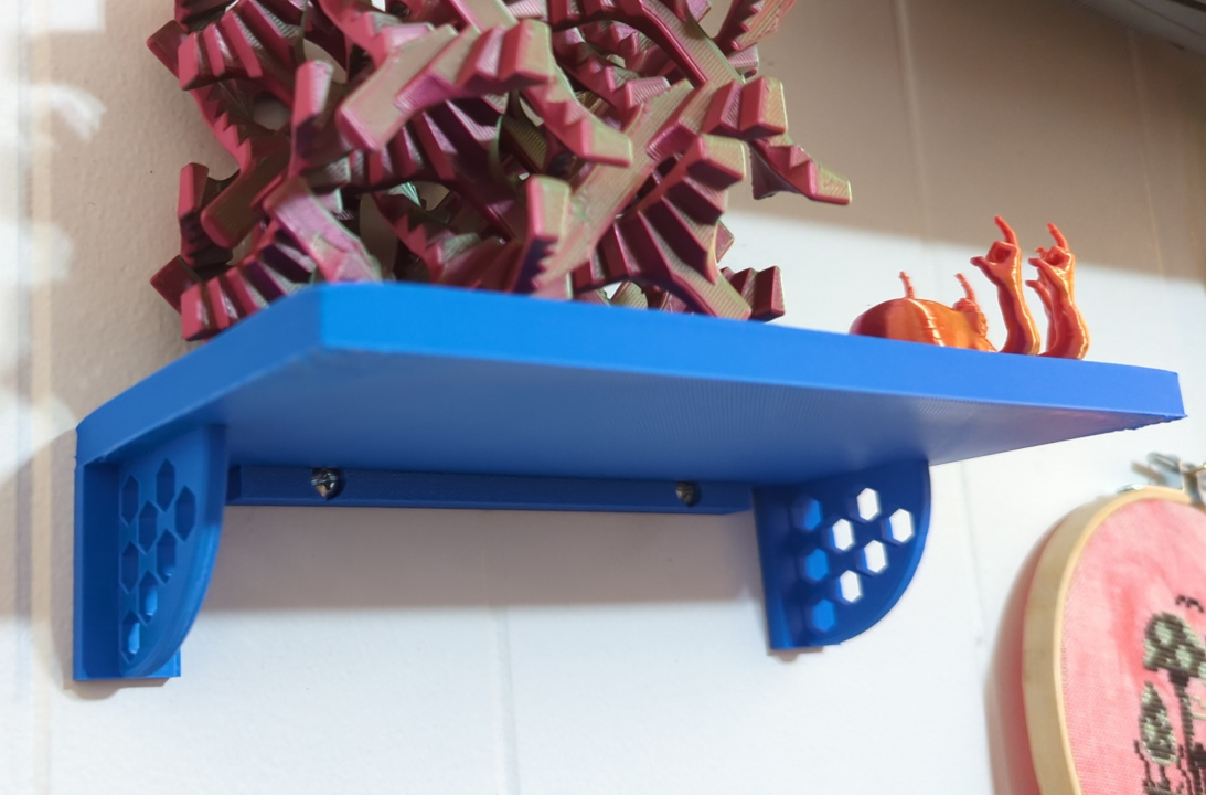 Shelp Shelf