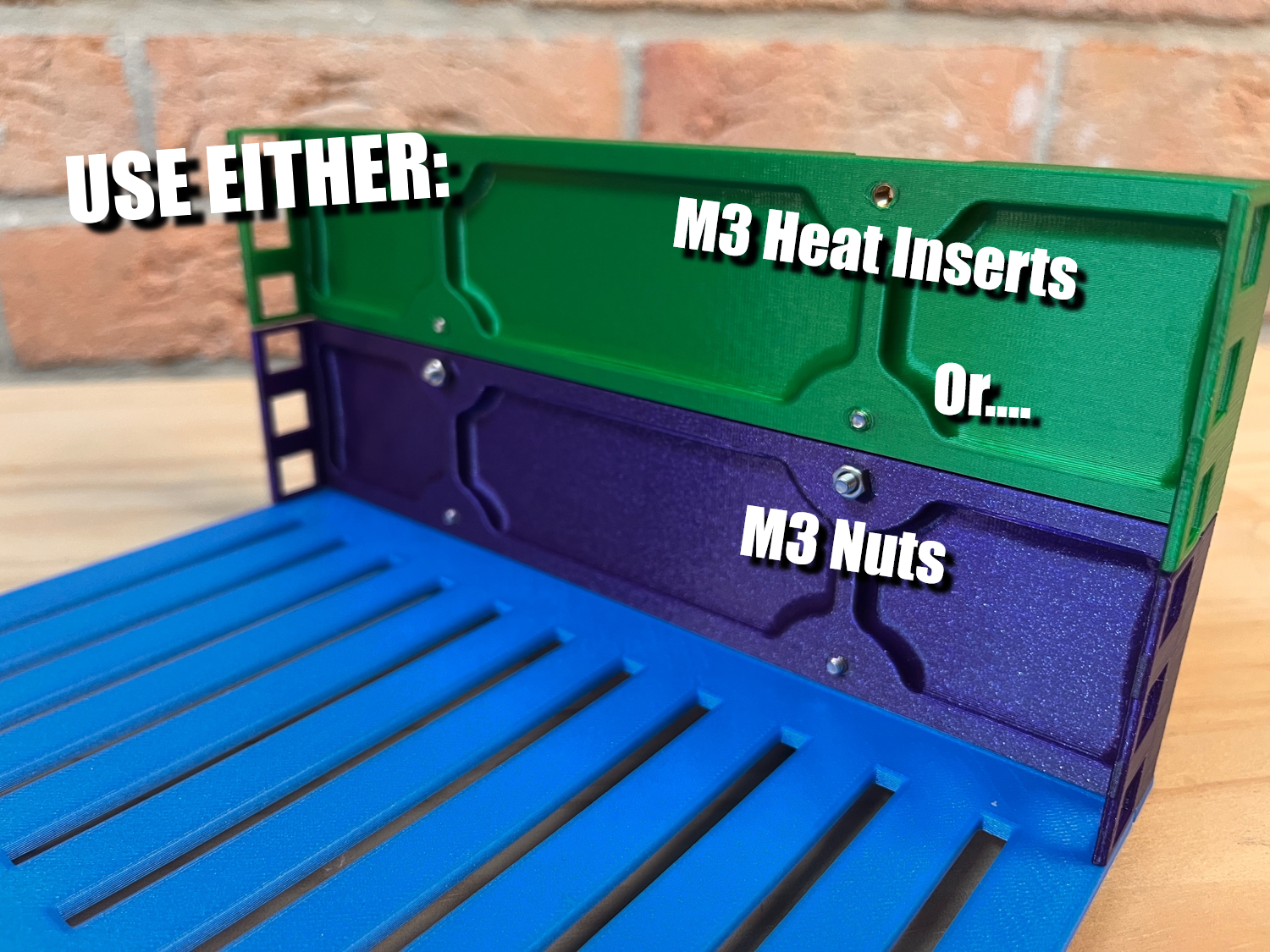 Thumbnail 5 of 3D model Modular 10 Inch Server Rack
