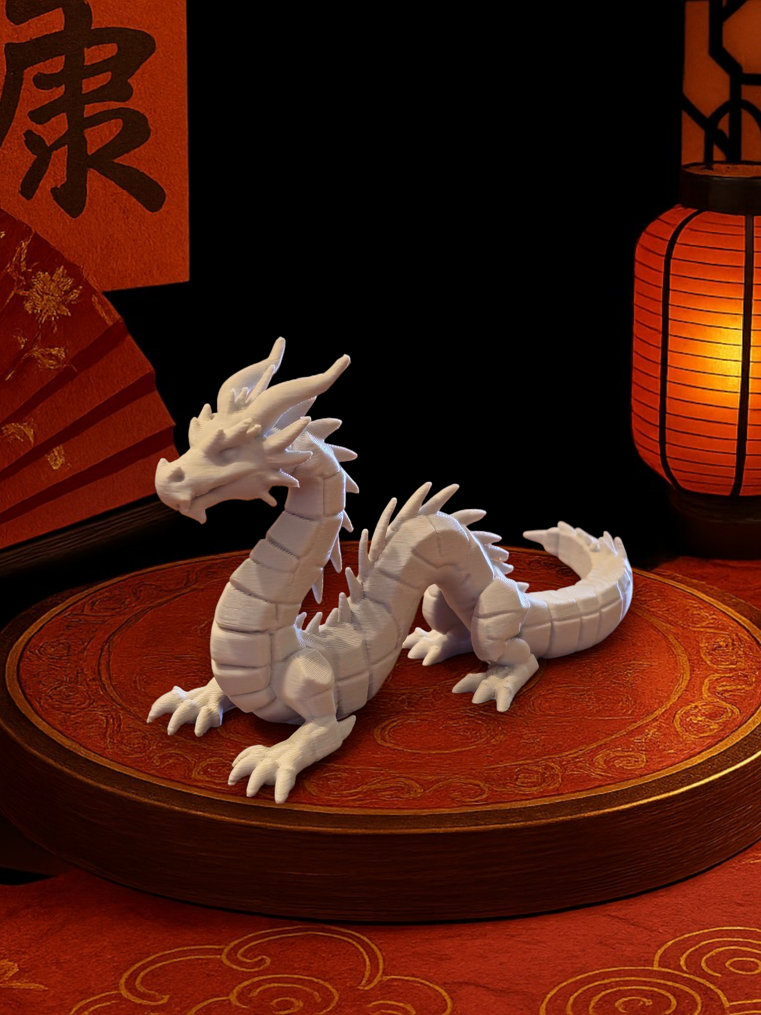 The Dragon