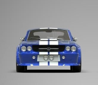 Shelby GT500
