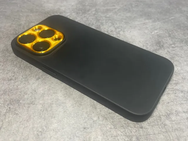 iPhone 14 Pro Camera Dust Cover Remix