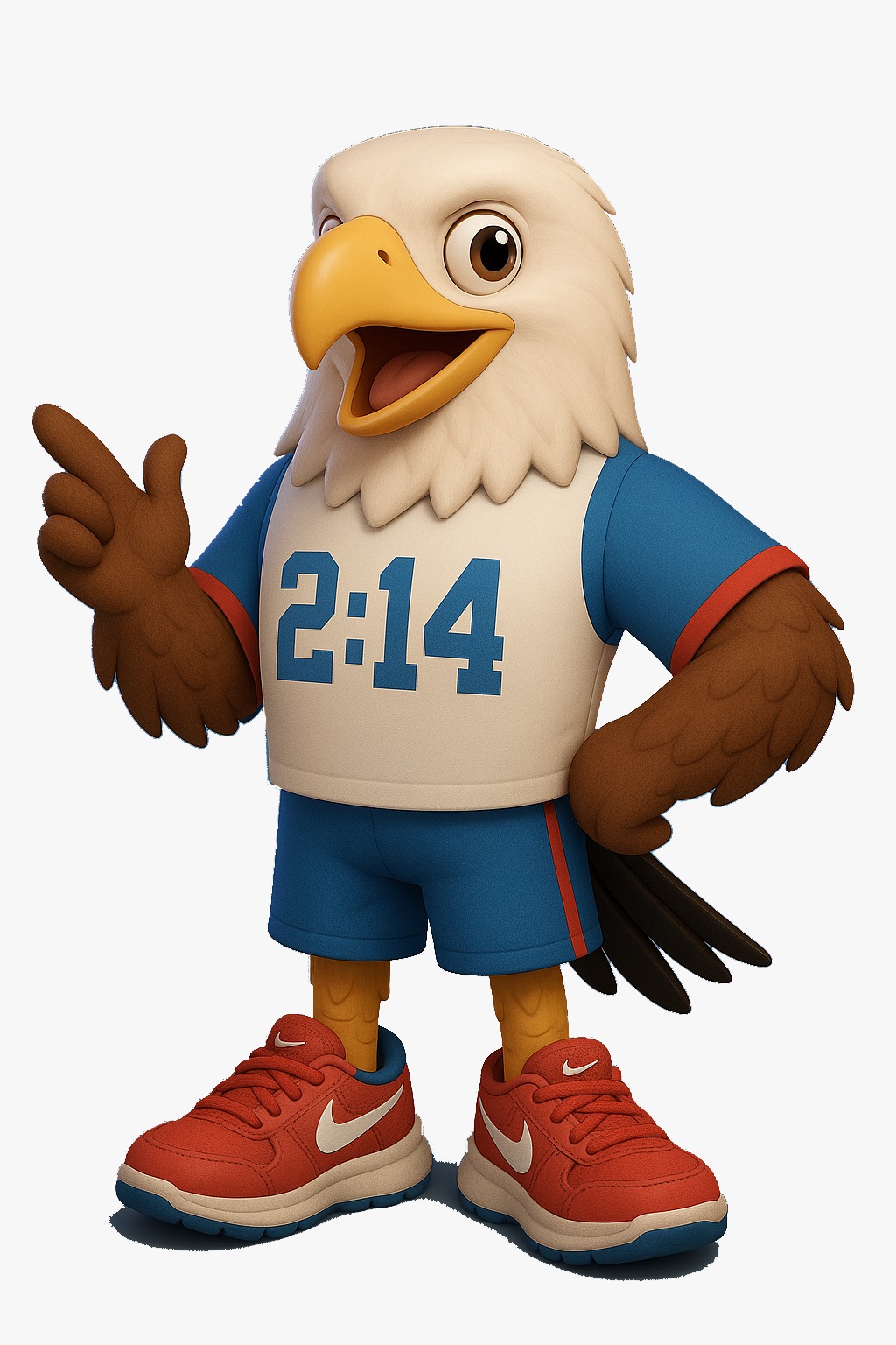 Mascota JAVA 3D — thumbnail 3