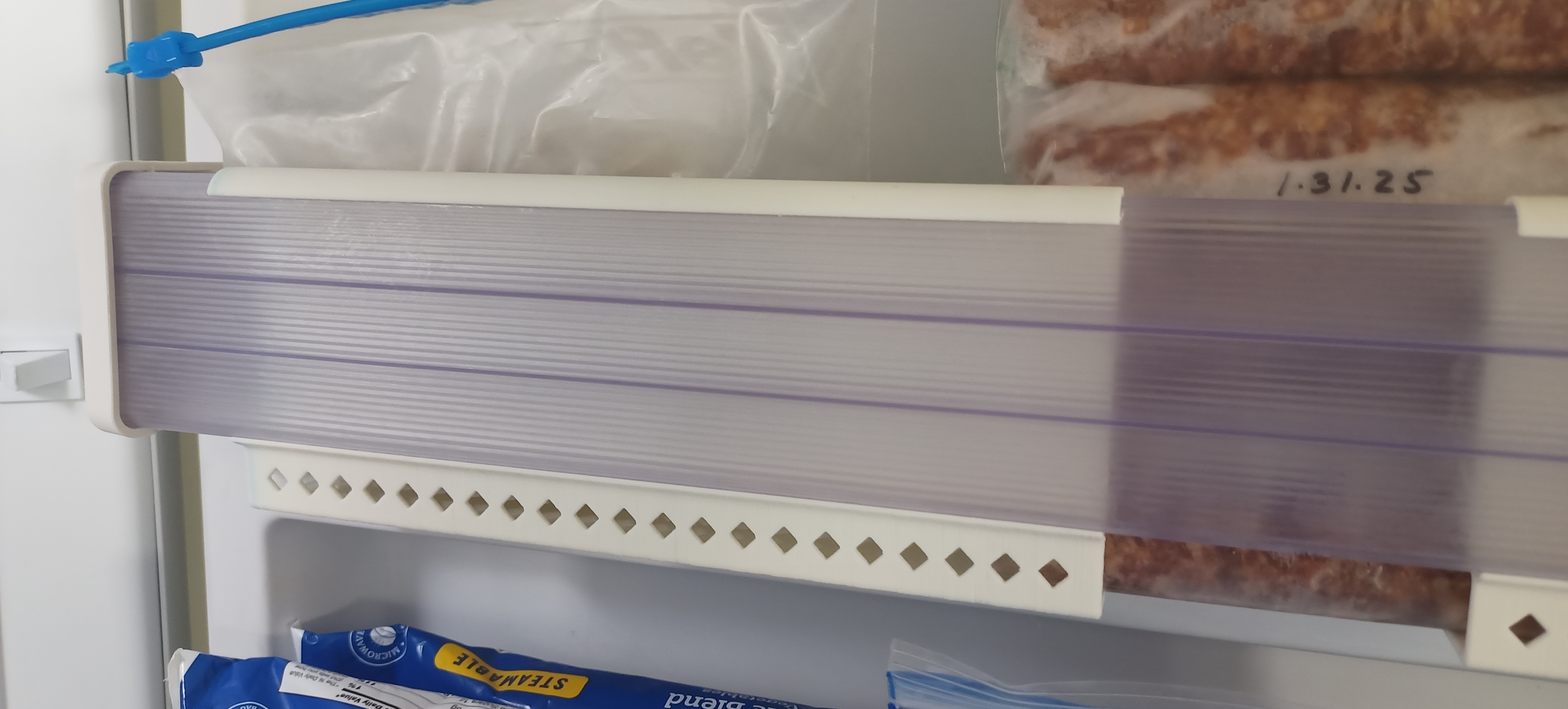 Freezer Shelf Guards