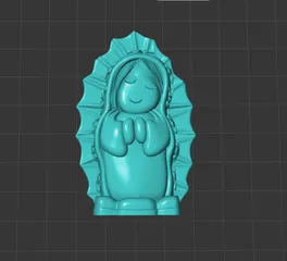 virgen de Guadalupe