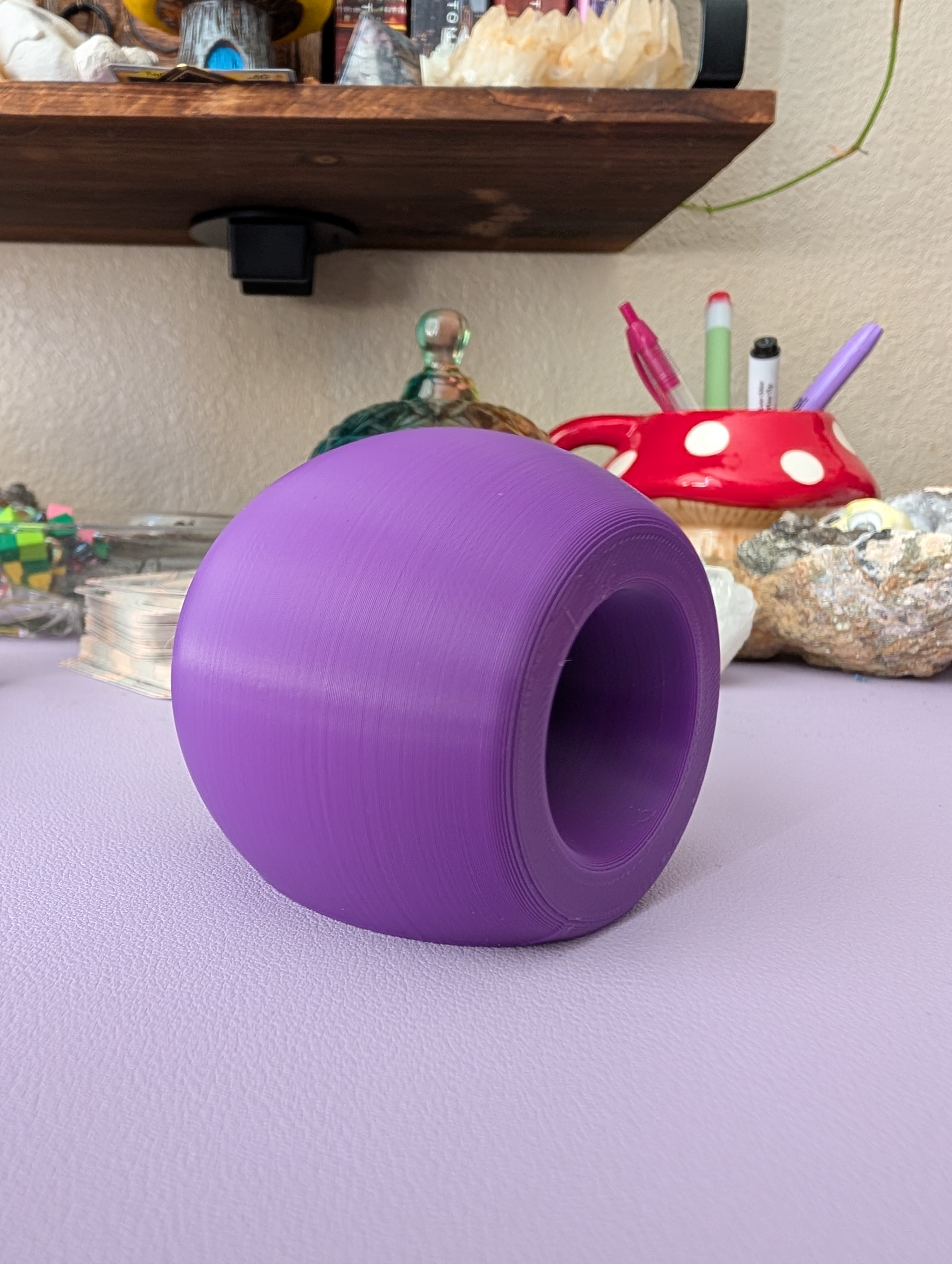 Giant Bead (Flat Side) — miniatura 5