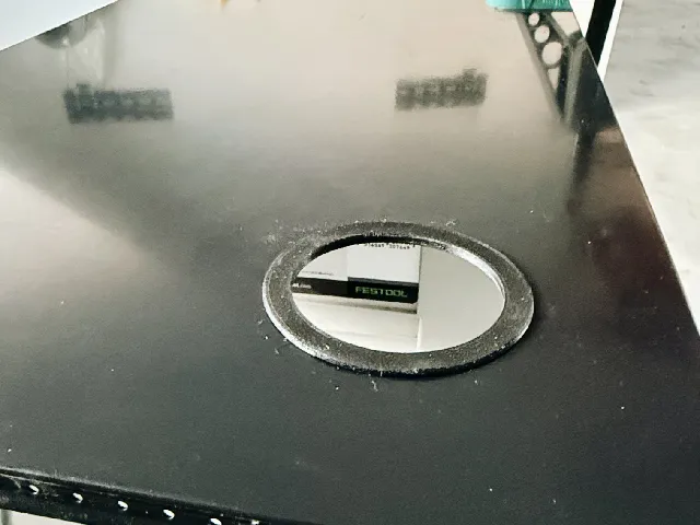 Flex Cable Grommet for USM Haller (68 mm) fully customizable