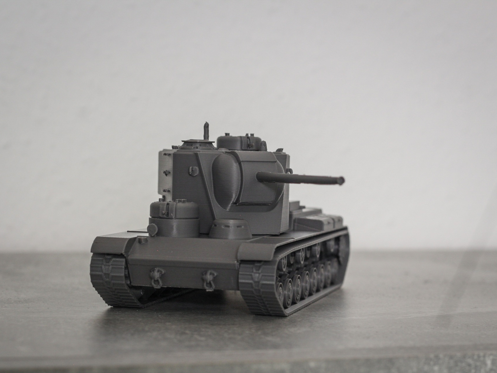 KV-5 Tank 1:54