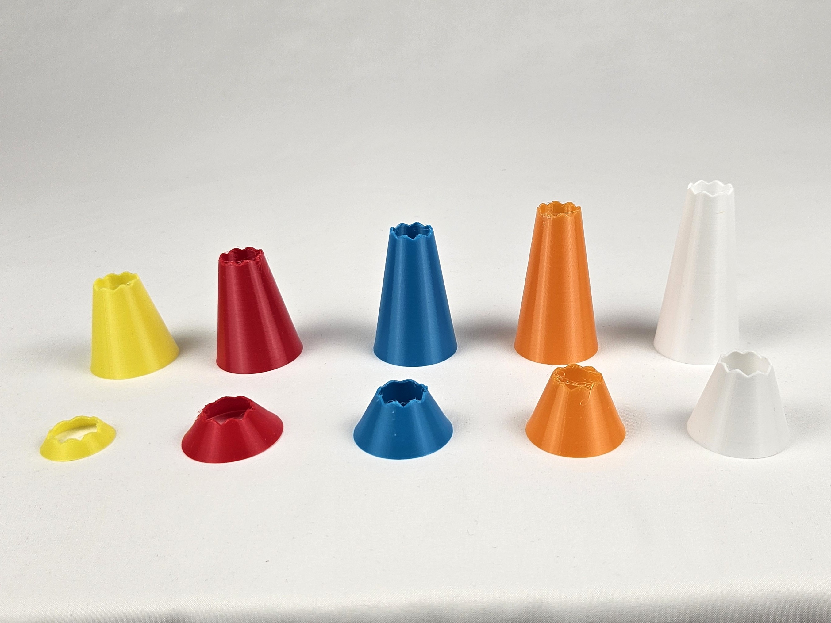 Miniatura 7 do modelo 3D Golf Tees for Golf Simulators