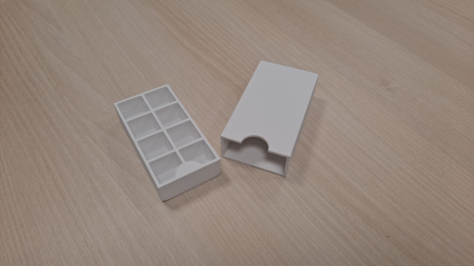 ScrewBox / PillBox