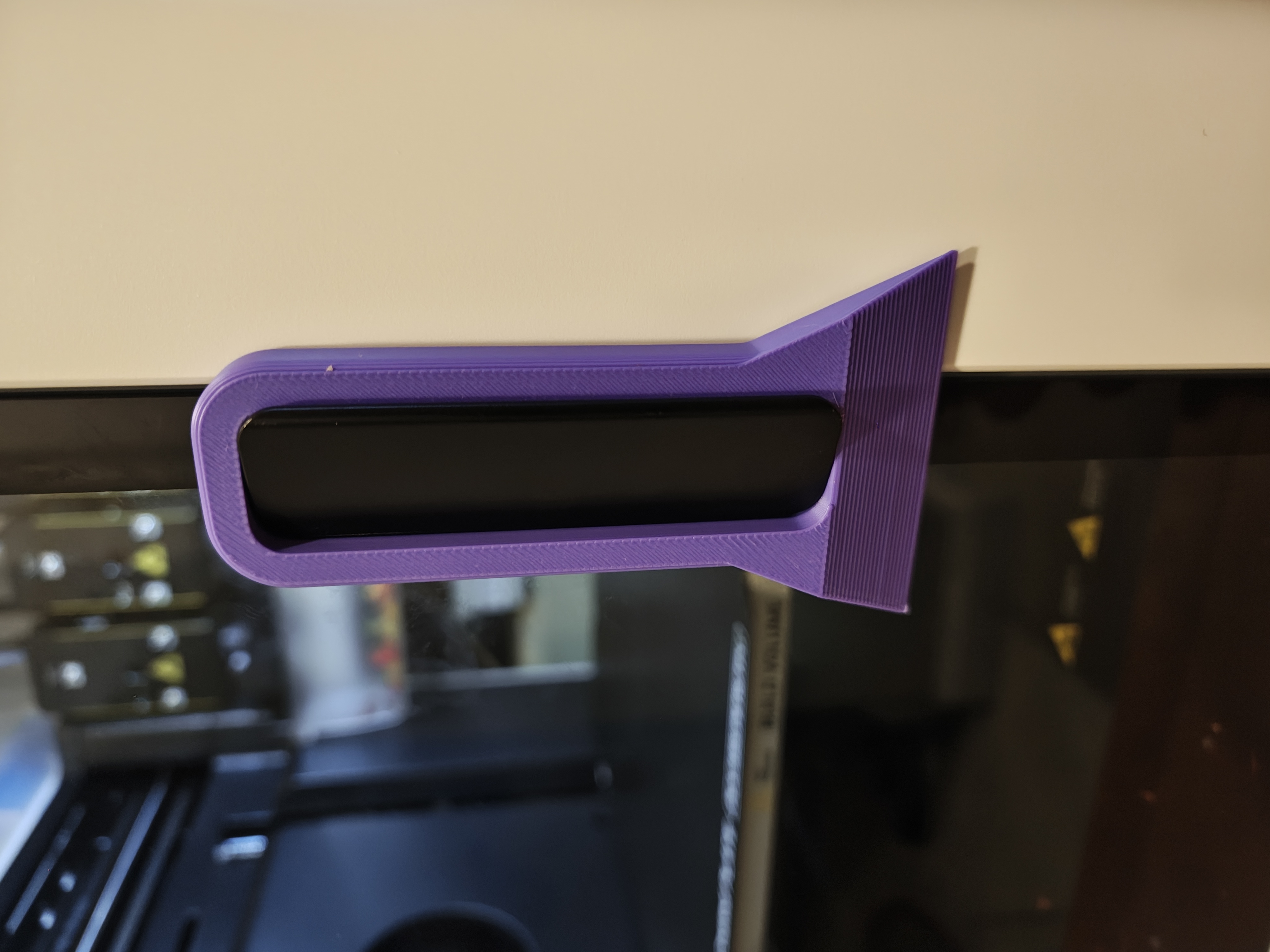 Snapmaker U1 Bed Scraper