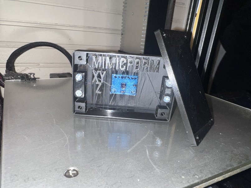 HIDR Prototype Models