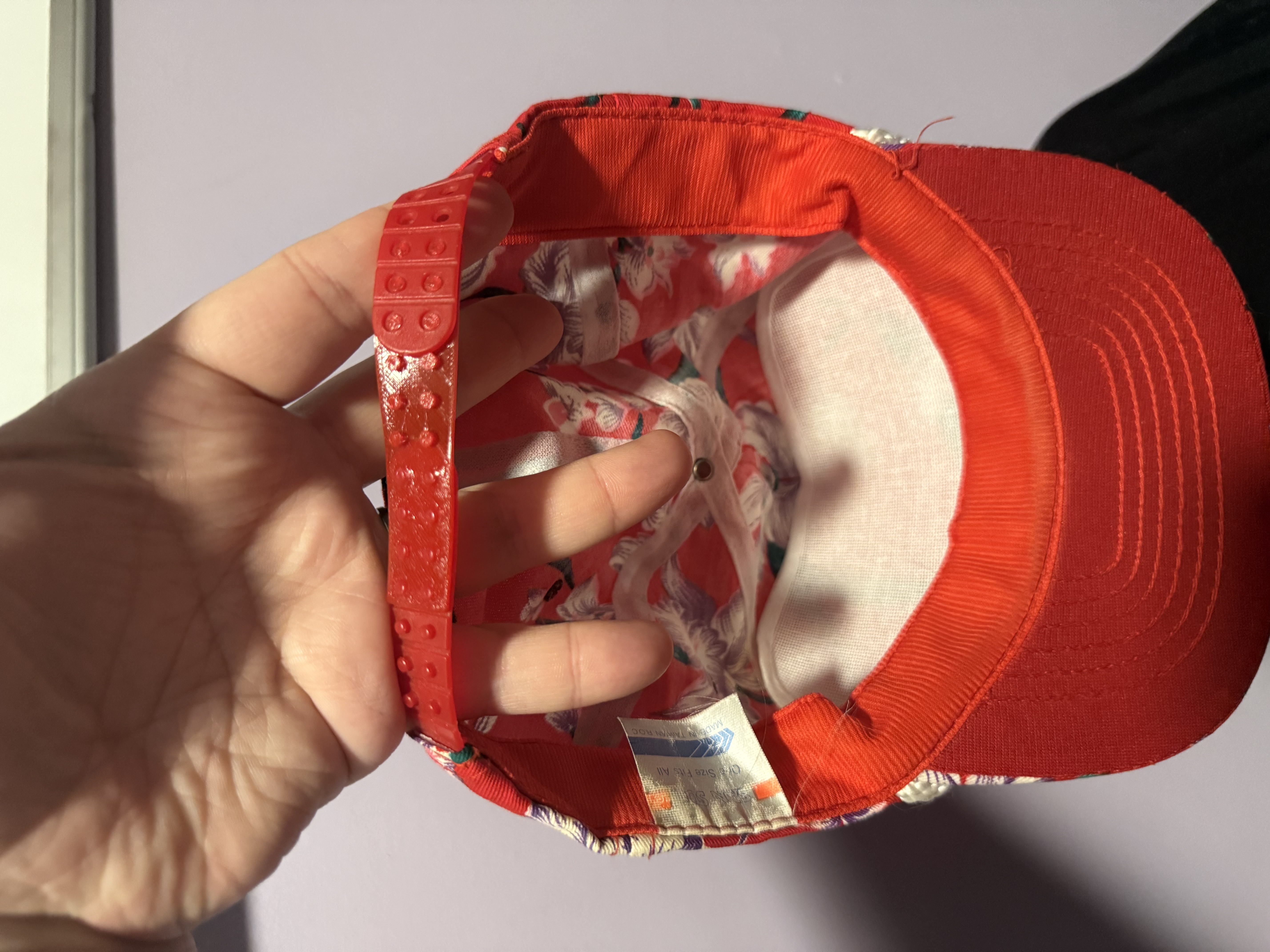 Double Snapback Extender