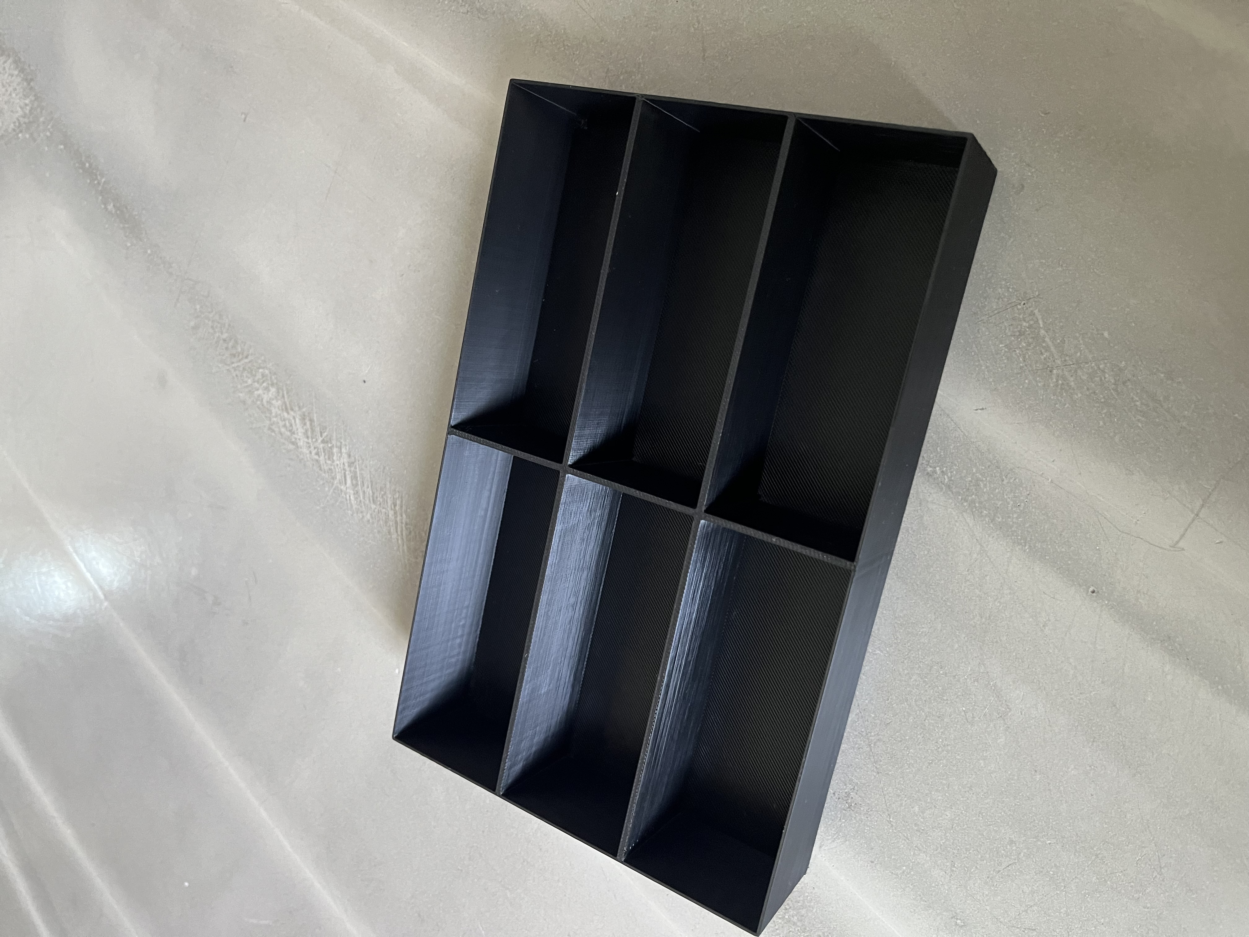 Hot Wheels, Matchbox... (1/64 Scale) Basic Display Shelf/Stand — miniatura 2