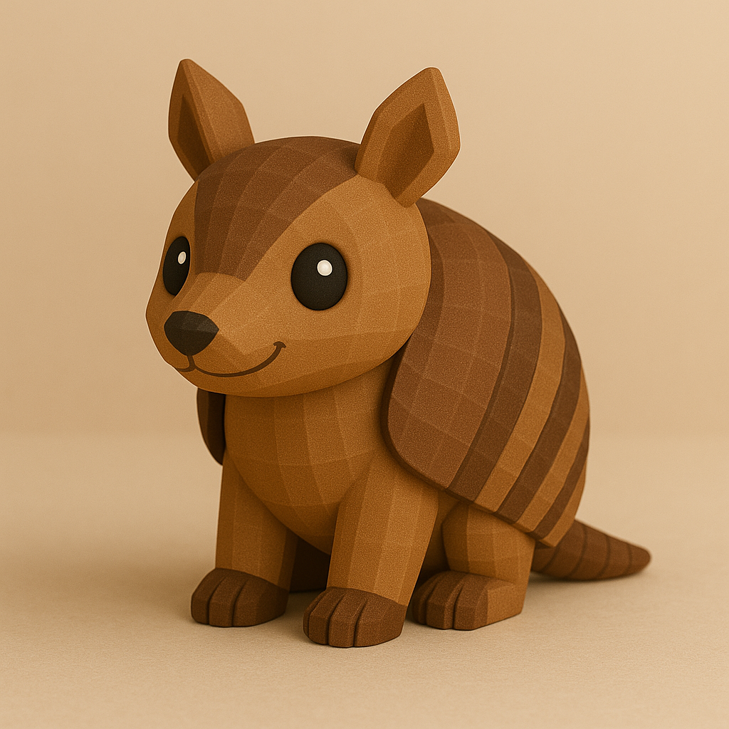 Mini Armadillo