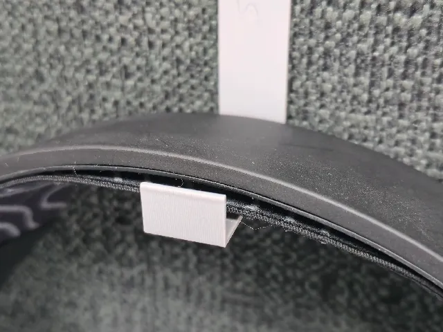 Wireless Gaming Headset Bracket for partitioning - No Name