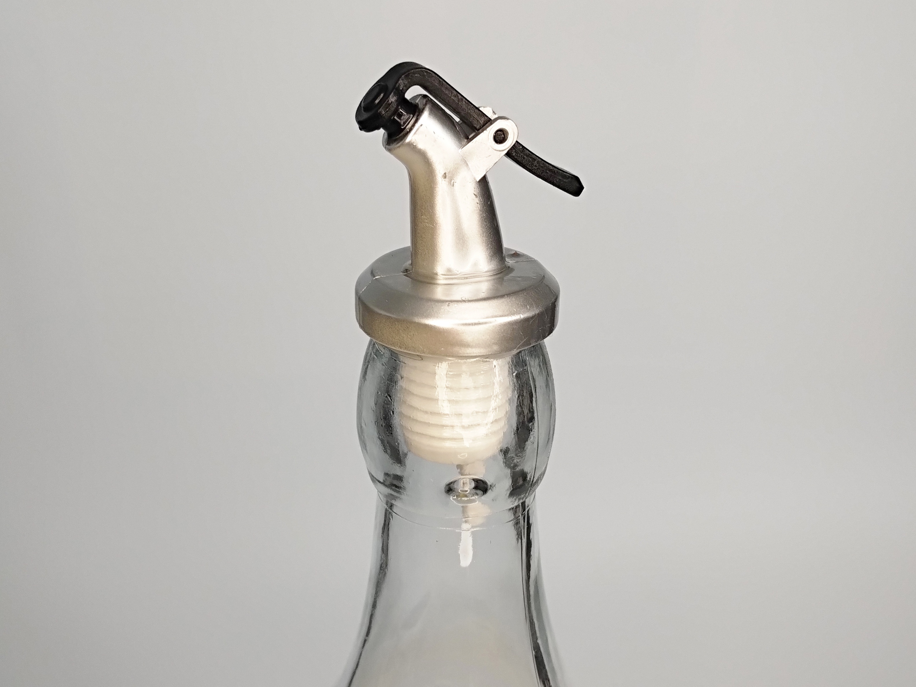 Bottle Dispenser Improvement