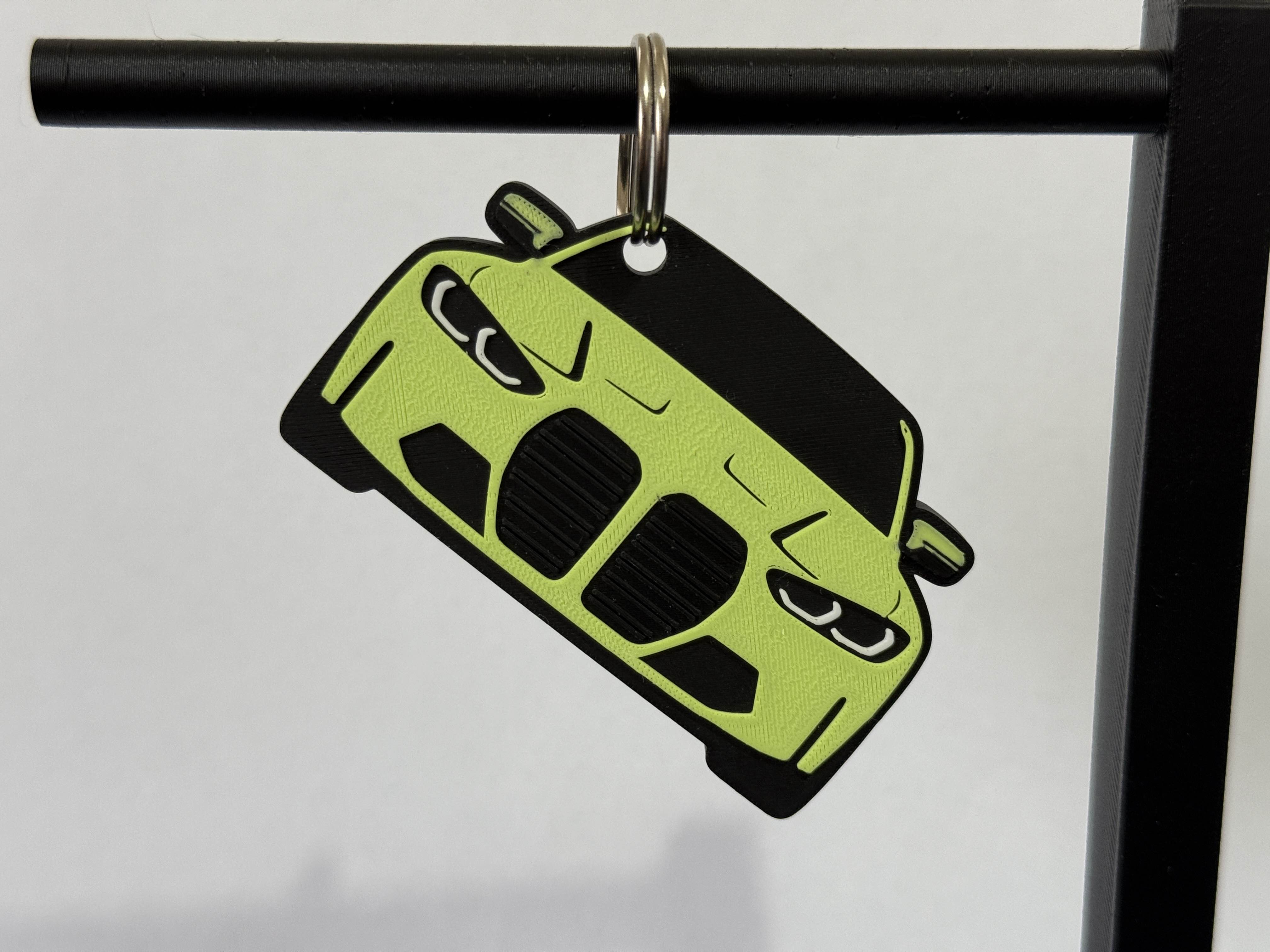 BMW M3/M4 G80/G82 - keychain