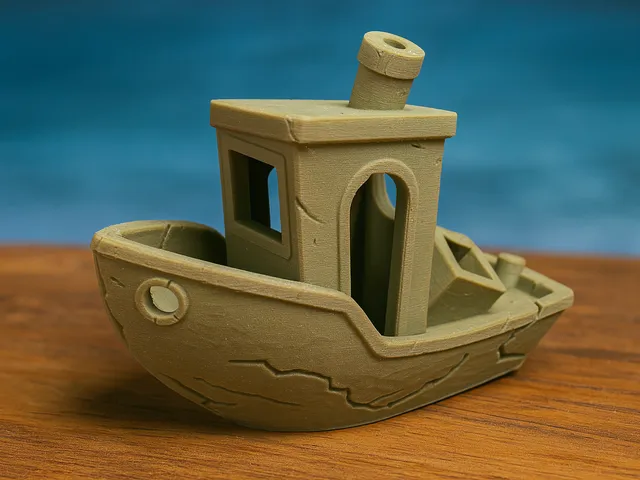 Drunk Benchy