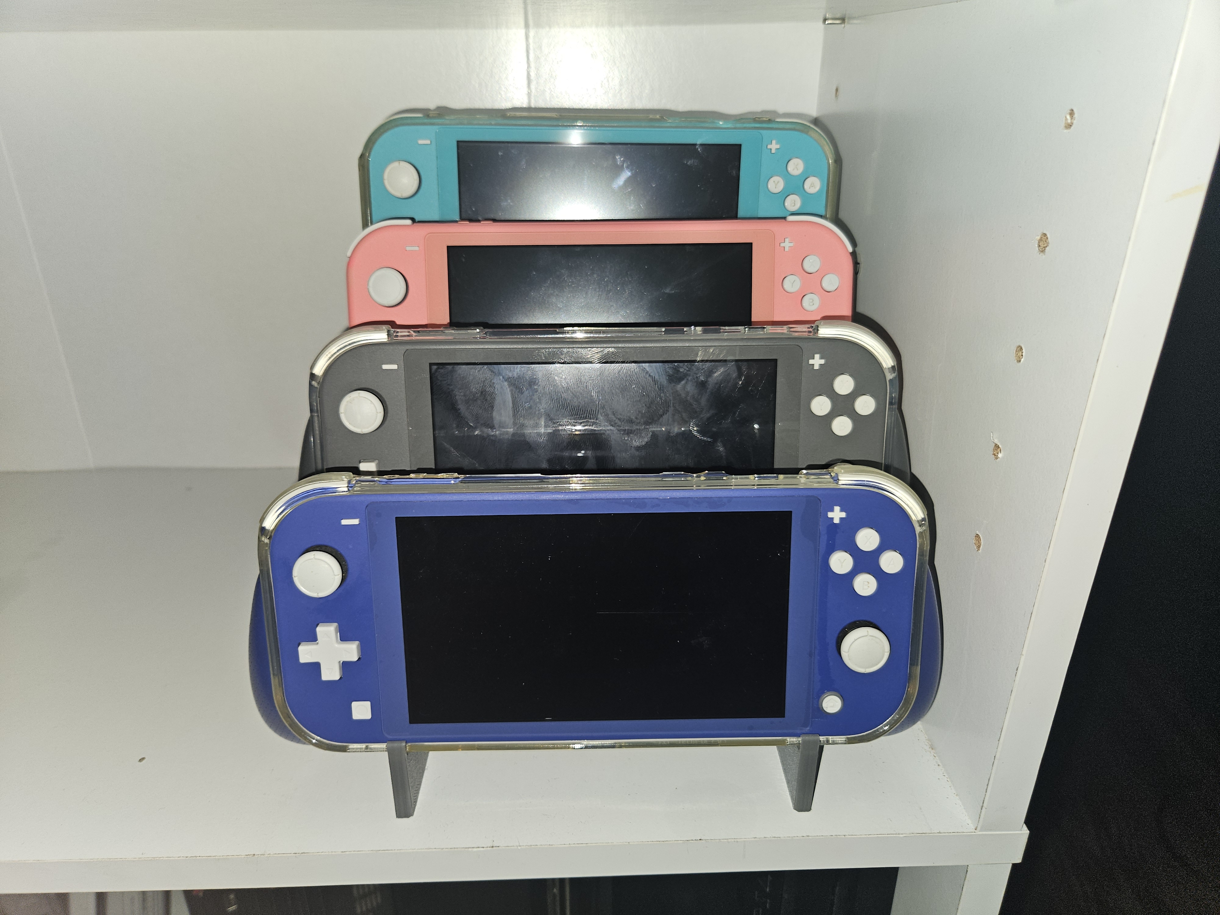 Switch Lite Display Stand